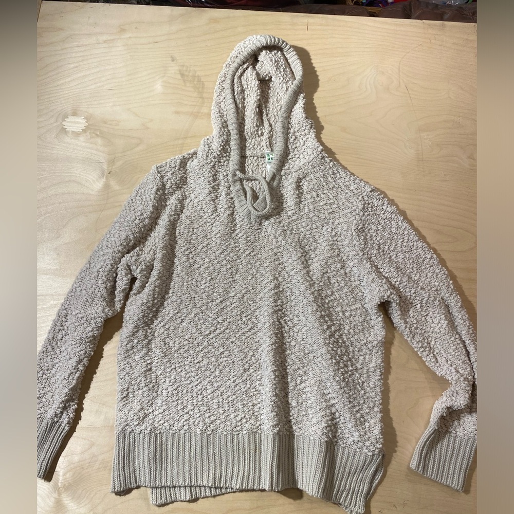 GreenTea Hooded Sweater XL (IS)
